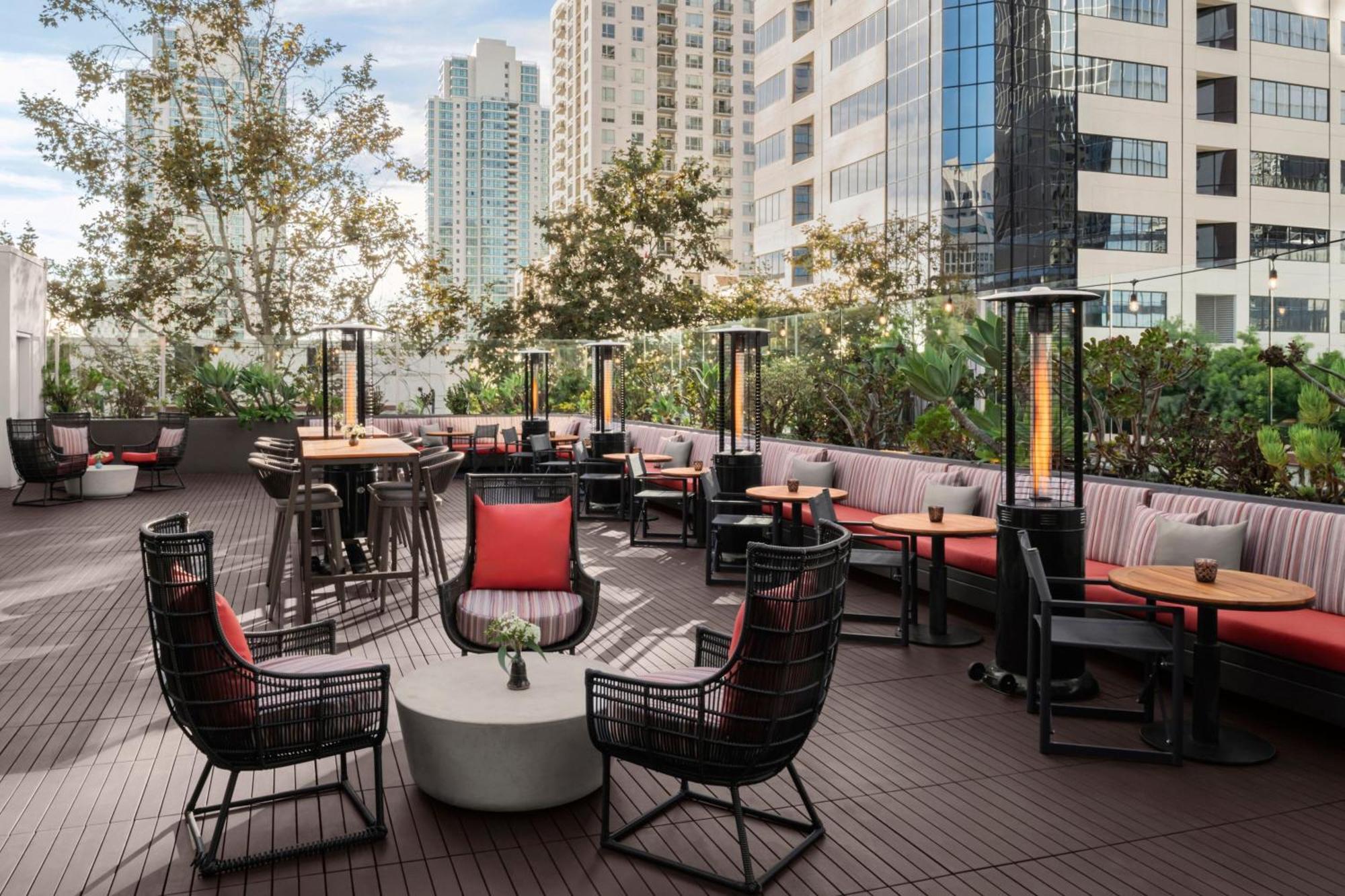 Hotel Republic San Diego, Autograph Collection Bagian luar foto