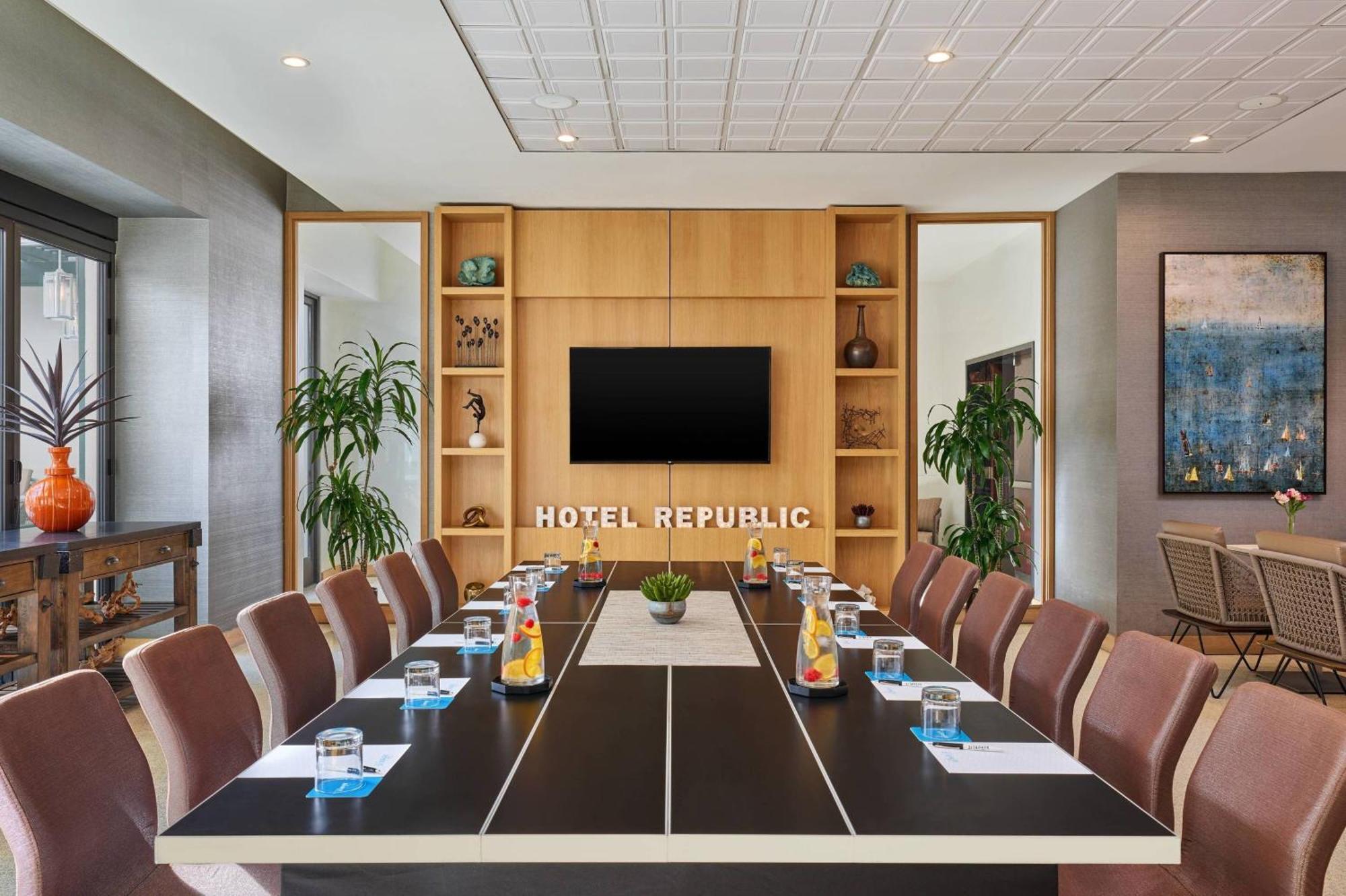 Hotel Republic San Diego, Autograph Collection Bagian luar foto