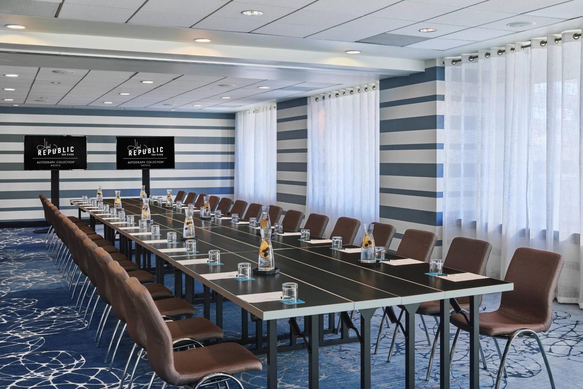 Hotel Republic San Diego, Autograph Collection Bagian luar foto