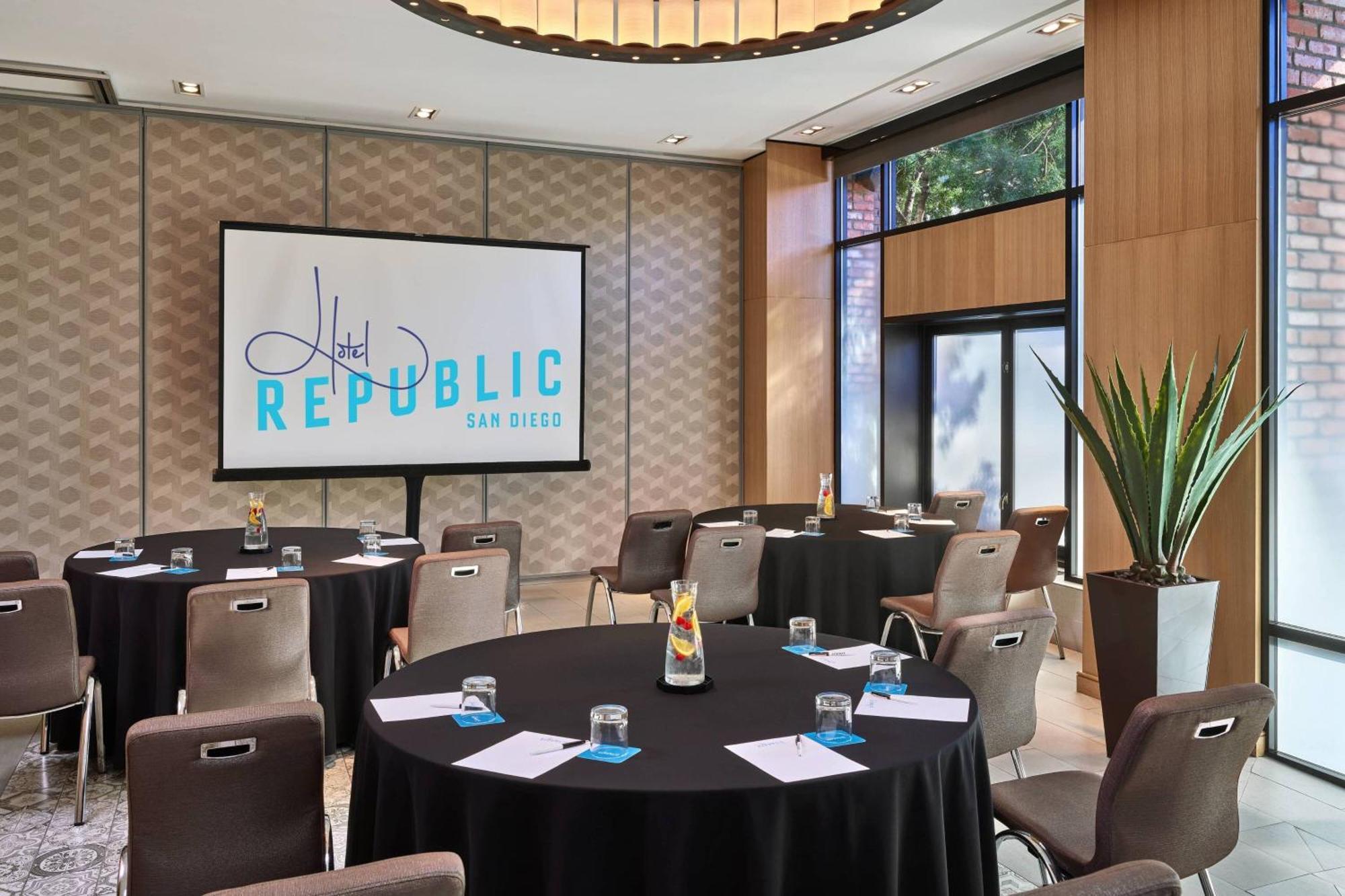 Hotel Republic San Diego, Autograph Collection Bagian luar foto