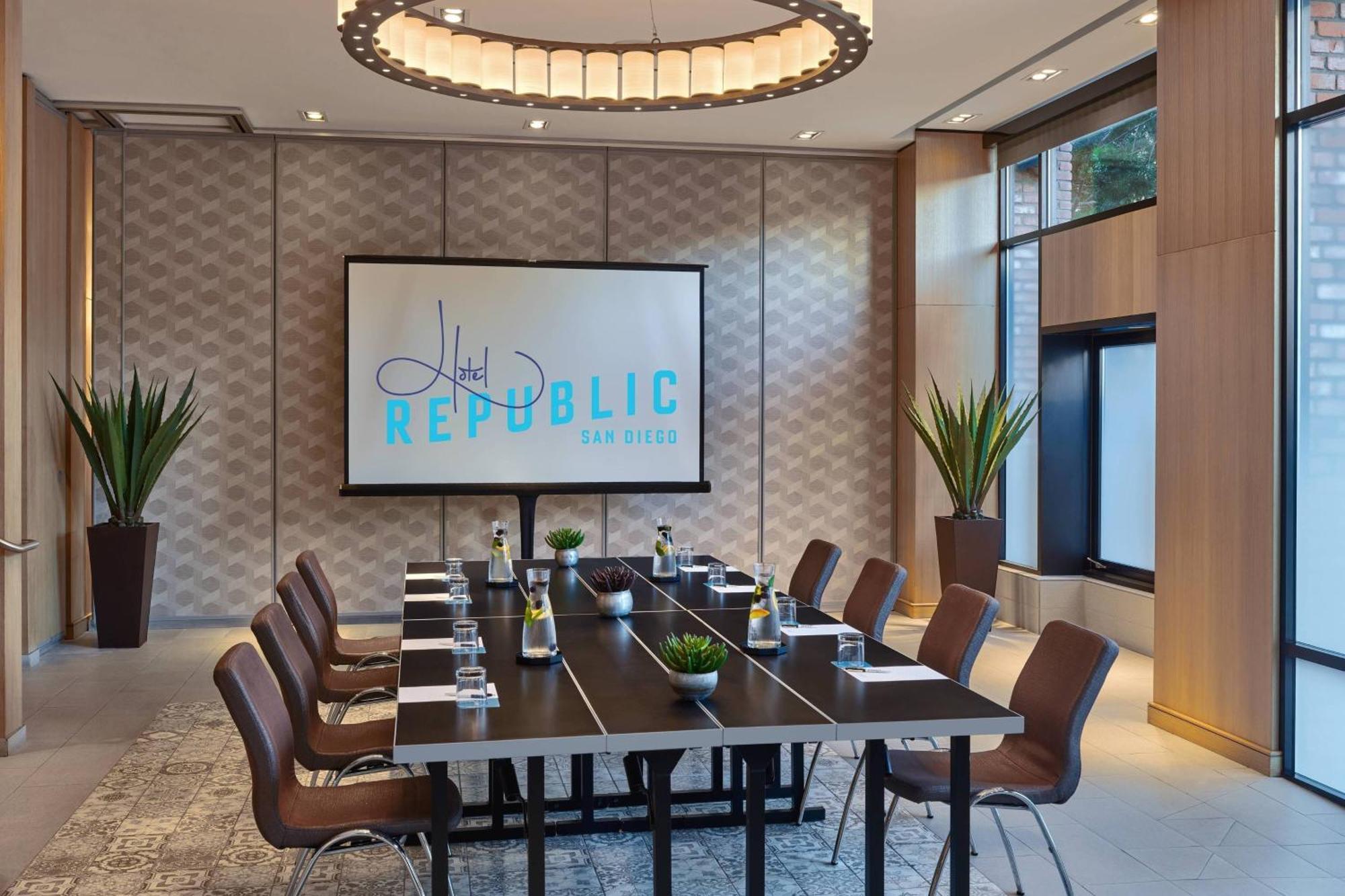 Hotel Republic San Diego, Autograph Collection Bagian luar foto