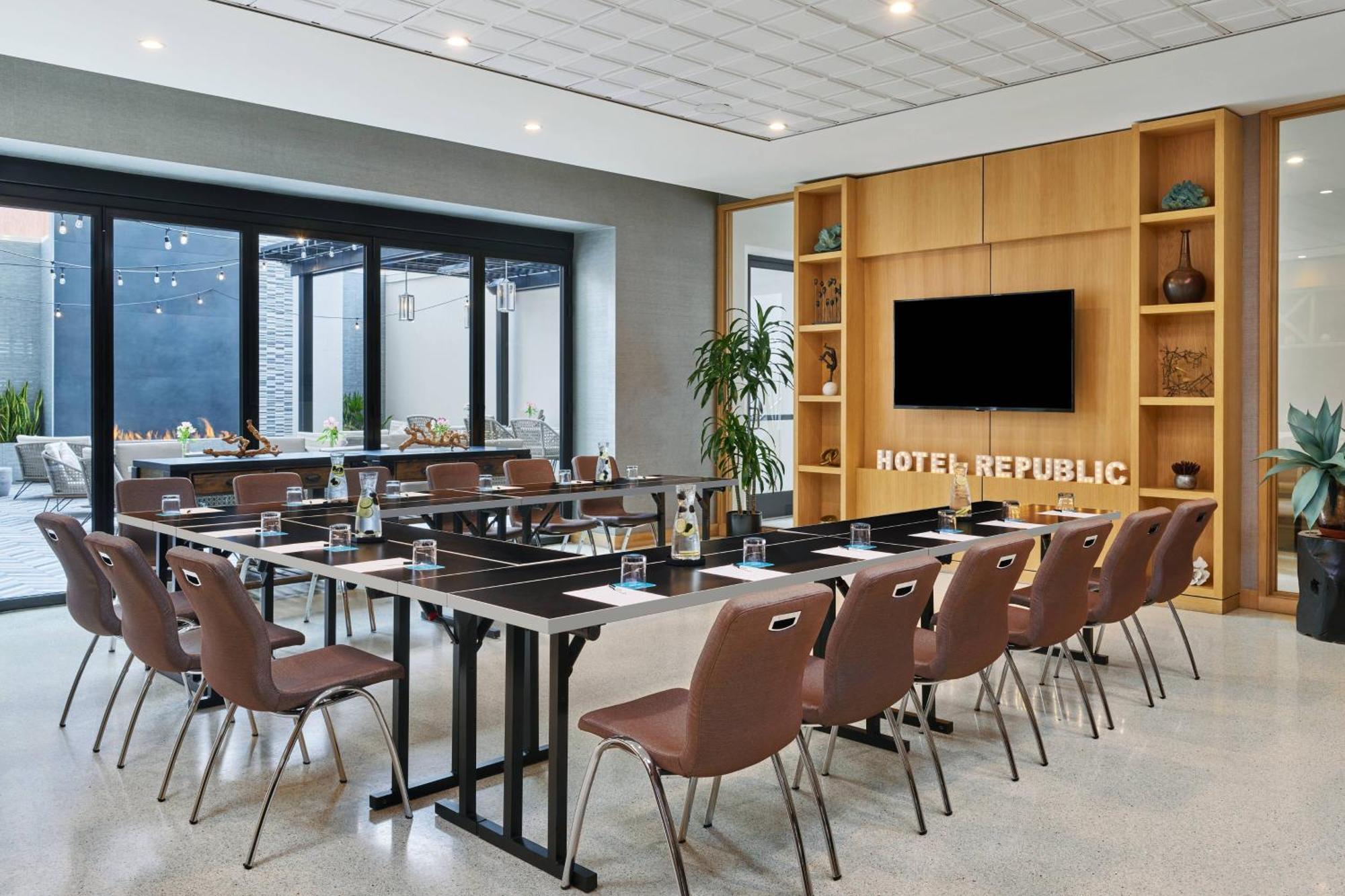 Hotel Republic San Diego, Autograph Collection Bagian luar foto