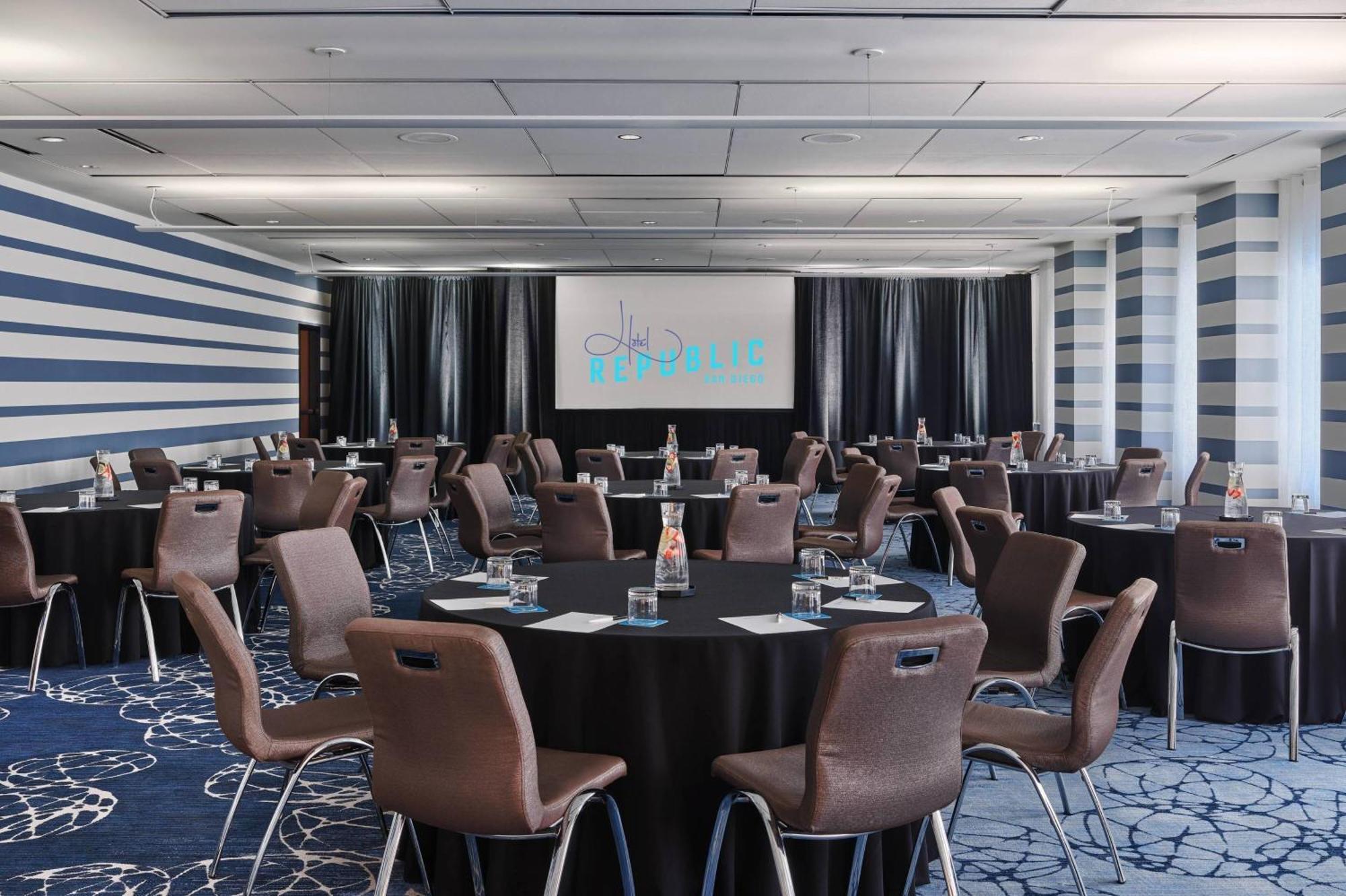 Hotel Republic San Diego, Autograph Collection Bagian luar foto