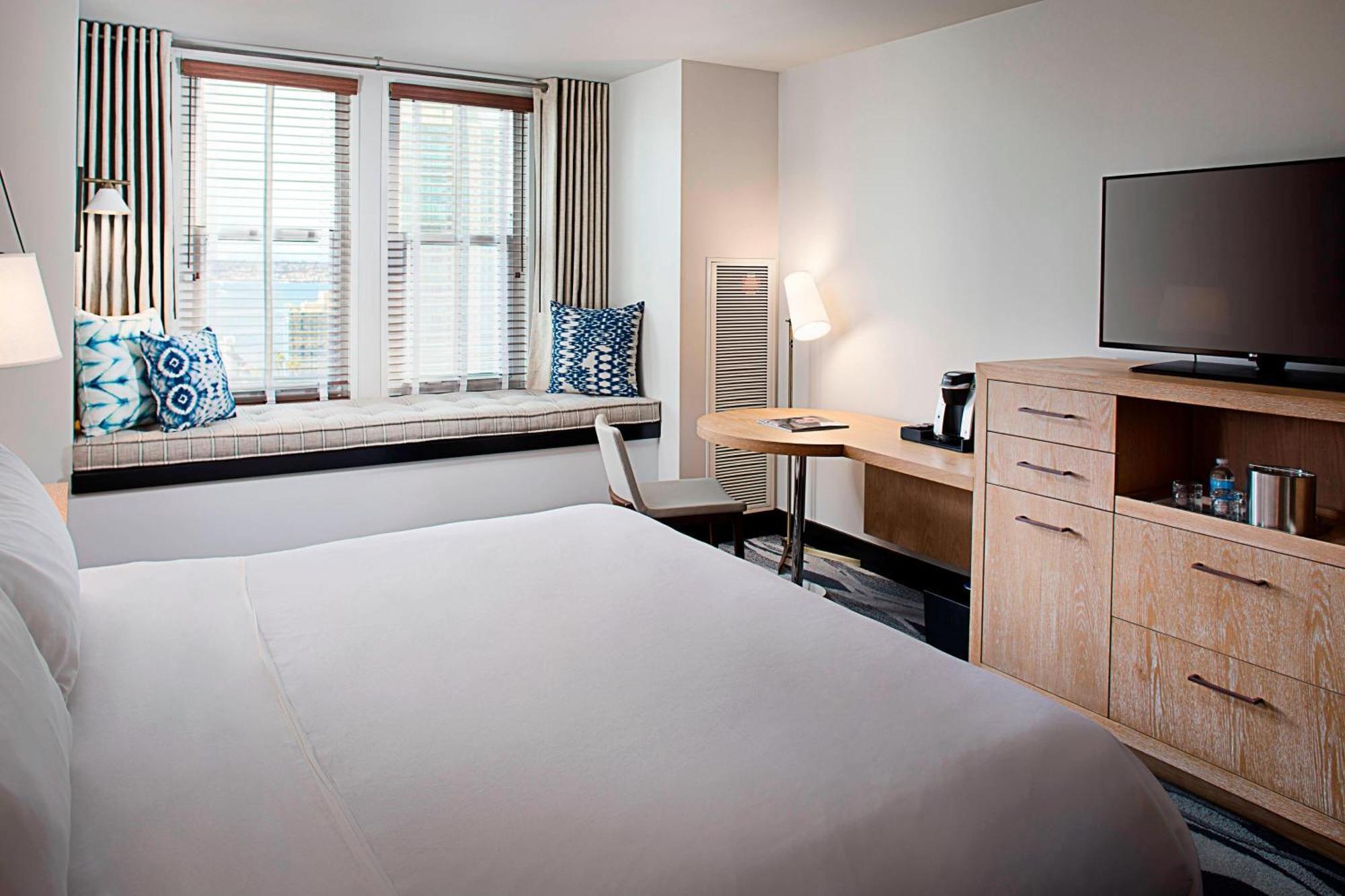 Hotel Republic San Diego, Autograph Collection Bagian luar foto